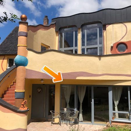 Ferienwohnung Hundertwasser In Marktheidenfeld Am Main Екстериор снимка