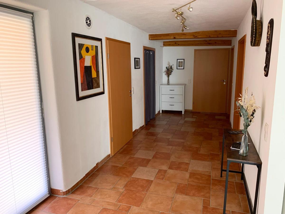 Ferienwohnung Hundertwasser In Marktheidenfeld Am Main Екстериор снимка