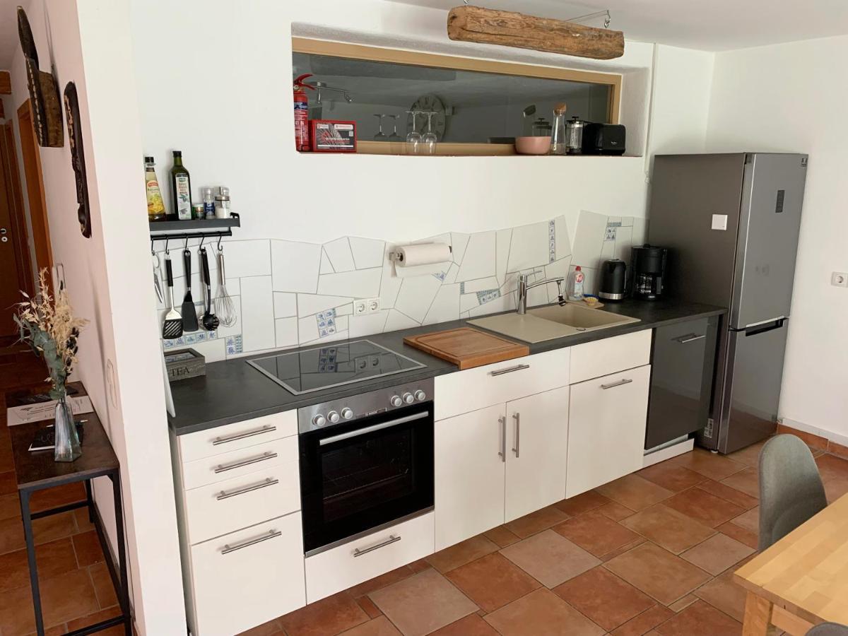 Ferienwohnung Hundertwasser In Marktheidenfeld Am Main Екстериор снимка