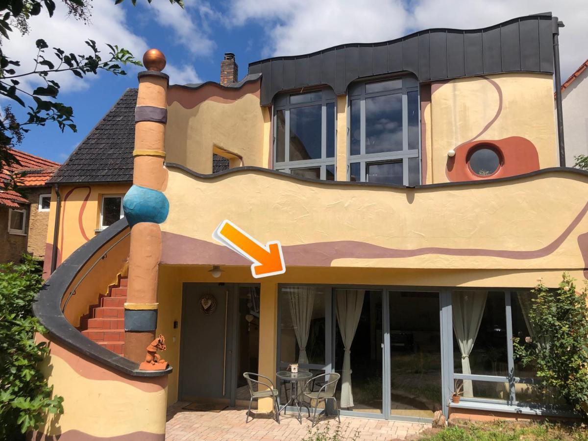Ferienwohnung Hundertwasser In Marktheidenfeld Am Main Екстериор снимка