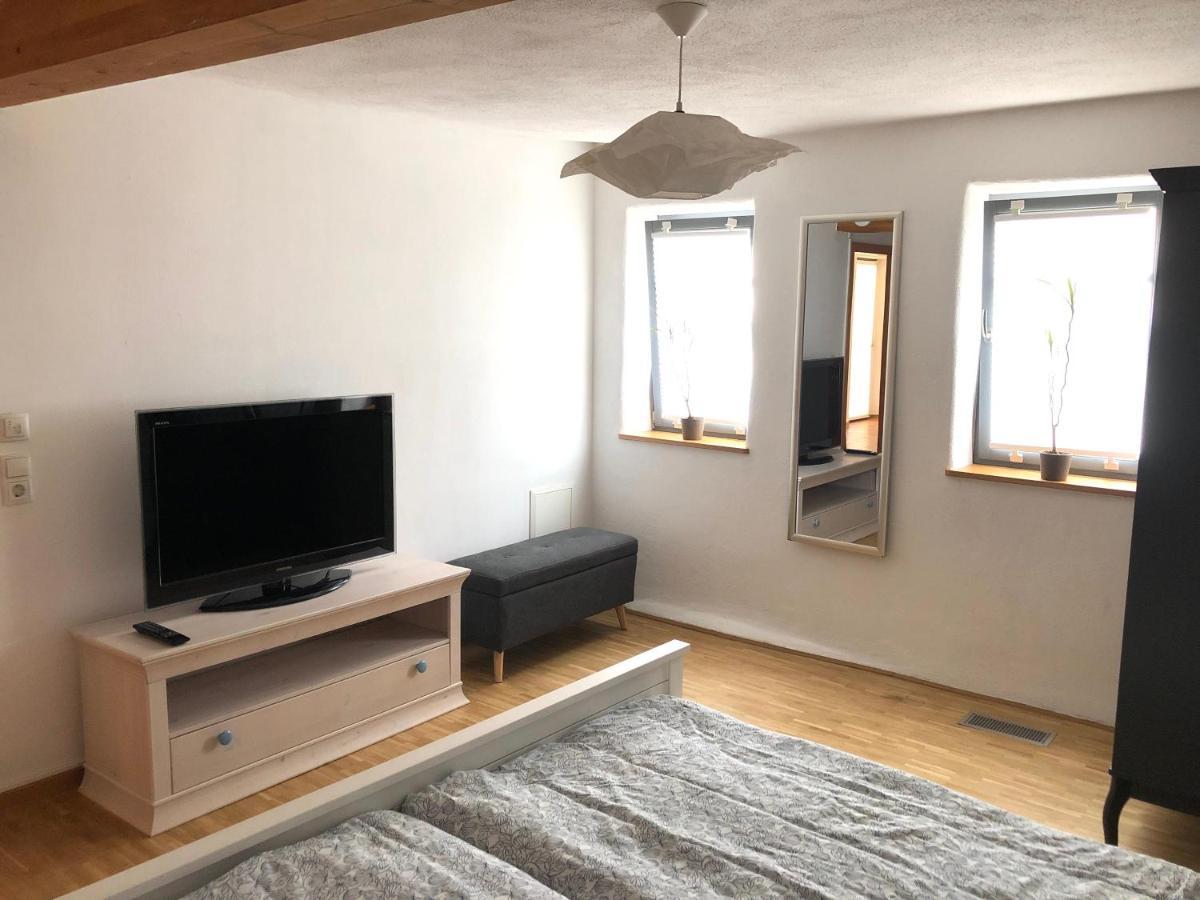 Ferienwohnung Hundertwasser In Marktheidenfeld Am Main Екстериор снимка